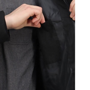 Abrigo acolchado de invierno para hombre, Chaqueta ligera de alta calidad, chaqueta acolchada para hombre - Product Image 5