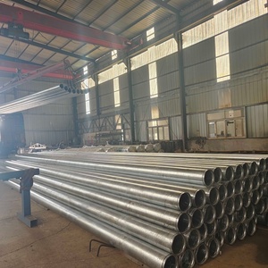 Tubería de Acero Revestida de Plástico Aprobada por FM/UL para Sistema de Protección Contra Incendios, Personalizable - Product Image 6