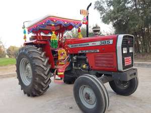 Mini-tracteur Massey Ferguson 265 à vendre, moteur diesel de 20 à 90 CV, options 4x4 et 4x2, avec composants essentiels : pompe et boîte de vitesses - Product Image 2