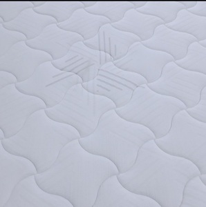Matelas à ressorts ensachés moderne King-Size à usage domestique avec base en mousse confortable pour chambre à coucher d'Indonésie - Product Image 2