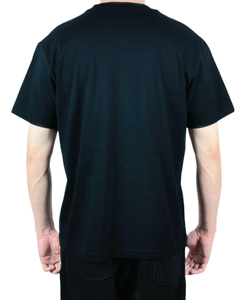 เสื้อยืดผู้ชายแบบสั่งทำรุ่นใหม่ปี 2026 ผ้าฝ้าย 100% แห้งเร็ว ระบายอากาศได้ดี ทรงพอดีตัว ดีไซน์เรียบพร้อมตัวเลือกโลโก้ ใส่ได้ทั้งชายและหญิง - Product Image 2