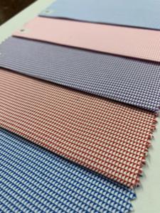 Tissus Tokyo teints en fil à la demande Largeur 58 pour vêtement Tissu de chemise en polyester/coton à prix abordable - Product Image 2