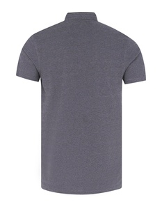 Revers de chemise de golf brodé pour homme, haute qualité, design personnalisé, pour sports d'été, décontracté et élégant, pour polo, motif uni - Product Image 4