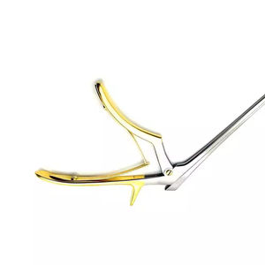 Kerrrison rongeur คีมเจาะกระดูก, คีมสเตนเลสสตีลใช้มือสำหรับศัลยกรรมกระดูกขั้นตอนการผ่าตัดกระดูกสันหลัง - Product Image 5