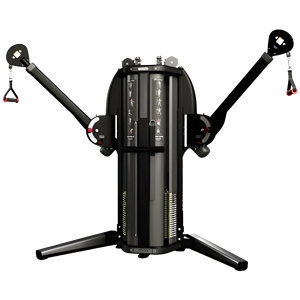 Home Gym System Nautilus HumanSport Freedom Trainer for Full Body Cable <b>Strength</b> <b>Training</b> - Product Image 5