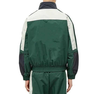 Coupe-vent en nylon survêtement léger personnalisé Ensemble de survêtements de jogging coupe-vent pour hommes Survêtement en nylon coupe-vent - Product Image 5