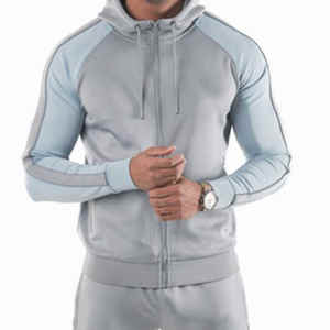 Chándal Deportivo Premium para Hombre, Talla Grande, Invierno 2025, Logotipo Personalizado, Transpirable, Alta Calidad, Entrenamiento, Moda al por Mayor - Product Image 3