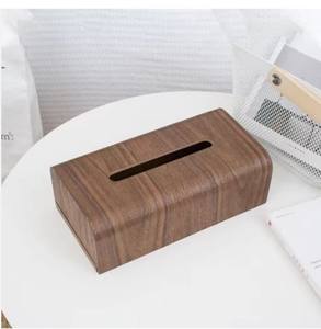 Soporte de pañuelos de Metal diseñado a la moda, revestimiento en polvo hecho a mano moderno/acabado dorado, diseño personalizado para restaurante de Hotel en casa - Product Image 4