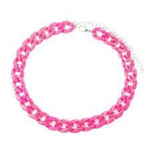 Décoration murale Art Déco adorable, maillons de chaîne en résine pour le Ramadan, décoration murale pour salon, objet décoratif - Product Image 4