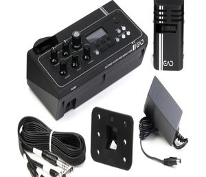 Système de microphone acoustique de haute qualité pour batterie avec module de batterie électronique - Product Image 1