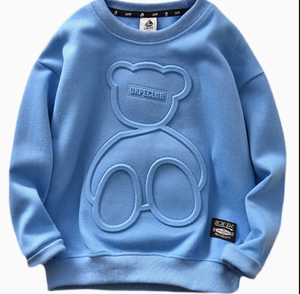 Sudadera con Capucha ChatGPT, Impresión Digital Personalizada, Resistente al Viento, Transpirable, de Secado Rápido, Forro Polar, 100% Algodón, Unisex, Sudadera 3D - Product Image 1
