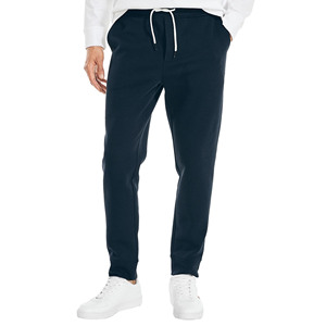 Pantalons pour hommes Pantalons de survêtement taille haute respirants en éponge française Pantalons unisexes à jambe droite Pantalons pour hommes en tissu doux Jogging - Product Image 4