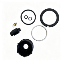 Nouvelle poche à air avant avec kit de réparation complet pour AUDI A8 D5 – Pièce de suspension pneumatique de haute qualité