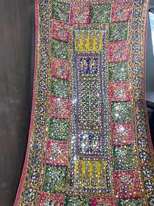 Ventes chaudes Cardigan en viscose personnalisé Couleur unie Hiver Chaud Châle pour femmes Cachemire Impression à la main Vente en gros Style afghan - Product Image 2