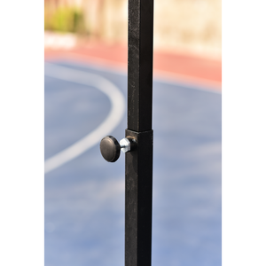 Système de panier de basket-ball réglable Stag Iconic Swiftshot avec panier métallique et panneau arrière entièrement nouveau – Améliorez votre jeu - Product Image 4