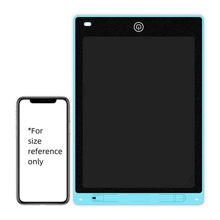 Schermo singolo + luce blu