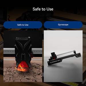 ATOMSTACK rapido 7W incisore <span class=keywords><strong>Laser</strong></span> per principianti <span class=keywords><strong>Laser</strong></span> <span class=keywords><strong>Cutter</strong></span> 300x300mm macchina per incisione per legno pelle rivestita in metallo acrilico - Product Image 3