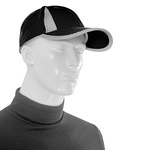 Professional Cap and Hat Factory Custom Fluorescent Reflective <b>Safety</b> Hats/reflective Cap Customized Baseball Cap 6-panel Hat - Product Image 2