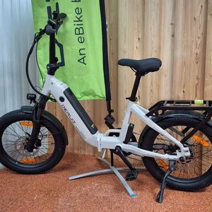 TOP Vélo électrique pliable Peridot 2025-2026, Nouveau, en liquidation, Prêt à être expédié, Livraison porte à porte - Product Image 6