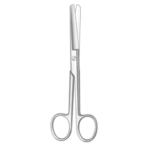 Tijeras de cigüeña con logotipo personalizado, punta afilada de acero inoxidable, potencia Manual, tijeras rectas médicas multiusos de alta resistencia, superventas - Product Image 4