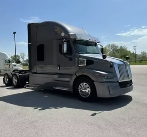 Best!! Heavy Duty 2024 Westerns Star 57X Sleeper Semi <b>Truck</b> - 72" Raised Roof Sleeper <b>Truck</b> For Sale - Product Image 3
