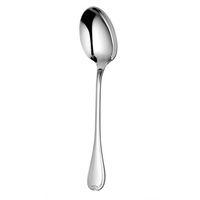 Cuillère en acier inoxydable de haute qualité avec logo personnalisé gratuit d'usine, cuillère à café, à thé, à dessert pour ensemble de tasses à café