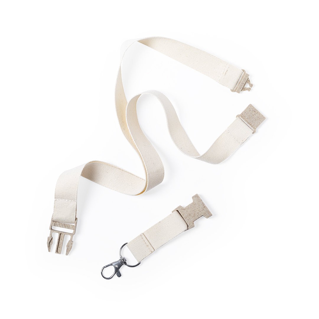 Algodon/Wheat Hunt Nylon Lanyard Product