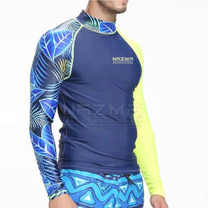 ชุดฝึกการต่อสู้แบบป้องกันผื่นคันสำหรับผู้ชาย - Product Image 5