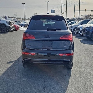 Audi Q5 e quattro S line Prestige 55 TFSI 1 ปี 2024 ราคาประหยัด สะอาด ใหม่เอี่ยม - Product Image 3