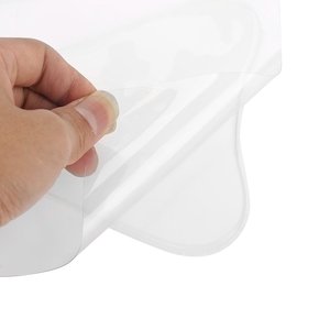 Fabriek Hete Anti-Rimpelpreventie Driehoek Vorm Herbruikbare Siliconen Decollete Borststuk - Product Image 4