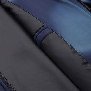 Abrigos acolchados con soporte de invierno personalizados para hombre, chaqueta acolchada a prueba de viento de alta calidad en tallas grandes, lona al mejor precio - Product Image 6