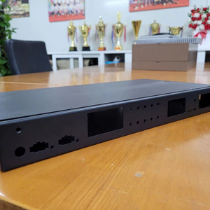 Boîtiers de réseau numérique IP68 personnalisés: fabrication de tôle revêtue de poudre fabriquée au Vietnam - Product Image 1