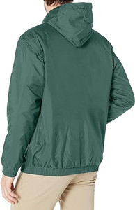 Veste de sport pour hommes de haute qualité 2025 Design Summer Softshell Casual Windbreaker Coat Zip Long Thin for Plain Dyed High Street - Product Image 6