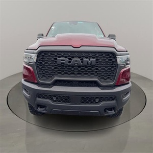 Camioneta Rebel 1500 2025 de Bajo Kilometraje, Transmisión Automática de 8 Velocidades, Motor 5L I6 - Product Image 1