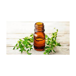 2024 Offre Spéciale prix de gros 100% huile essentielle de thym biologique naturelle pure pour le soin des cheveux - Product Image 1