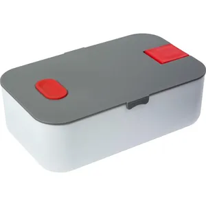 Contenitori per il Pranzo Personalizzati Veronica in PP e Silicone - Product Image 1
