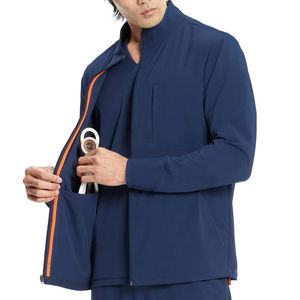 Vestes d'uniforme médical pour hommes, infirmières, médecins, uniformes d'infirmières, blouses médicales, uniformes d'hôpital, vestes d'uniforme médical pour hommes - Product Image 3