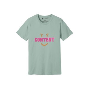 Camiseta con Estampado de Temas de Bondad, 100% Algodón, 160-180 GSM, 12 Colores Disponibles, Personaliza Tu Propio Diseño y Colocación - Product Image 3