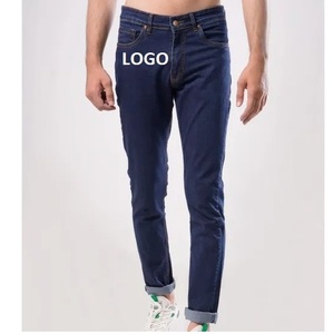 Gran oferta, precio barato, pantalones vaqueros clásicos para hombre, ropa de calle informal, Pantalones vaqueros de moda para hombre - Product Image 3