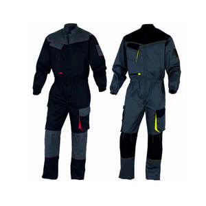 Veste de sécurité de construction haute visibilité personnalisée en usine OEM Vêtements de travail imperméables et confortables - Product Image 3