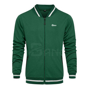 Chándales de lana de algodón 100% de alta calidad para hombre, logotipo personalizado, diseño transpirable, recién llegado, a la moda para la temporada de invierno - Product Image 4