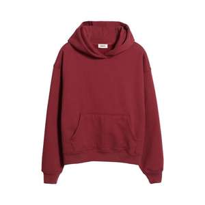 เสื้อฮู้ดสีเขียวเข้มสำหรับเด็กผู้ชายเด็กผู้หญิงมีฮู้ดและมีฮู้ดแฟชั่นผลิตในอินเดียชุดเป็นมิตรกับสิ่งแวดล้อมของผู้ชายปรับแต่งได้ขายส่ง - Product Image 4