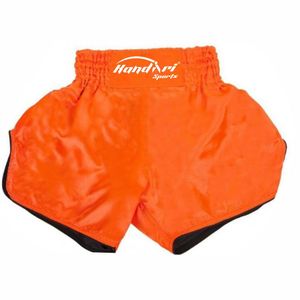2025 nouveauté hommes Muay Thai combat Shorts Arts martiaux porter avec Logo brodé Short de boxe - Product Image 5