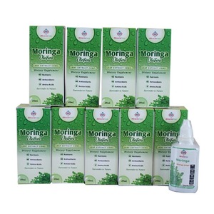 น้ำมันมะรุมออร์แกนิคธรรมชาติบริสุทธิ์สำหรับผมใบหน้า100% น้ำมันเมล็ดโอเลเฟร่าสกัดเย็นพร้อมกล่องบรรจุ - Product Image 5