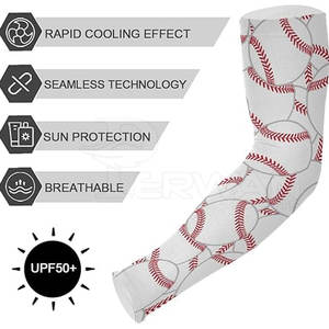 Meilleures ventes de manchons de bras de qualité supérieure pour l'entraînement Vente en ligne de manchons de bras de qualité supérieure - Product Image 5