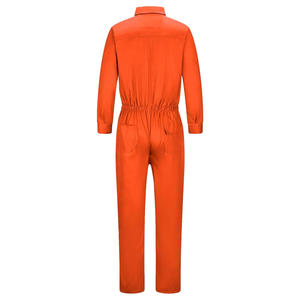 Overoles personalizados para hombre para ropa de trabajo con bordado de nombre bolsillos personalizados y tela duradera para uso pesado - Product Image 2