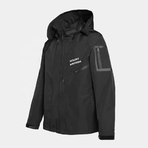 ที่กําหนดเองขายส่งผู้ชายแจ็คเก็ตเทคฤดูหนาวWindproofกันน้ําCargo PLUSขนาดยุทธวิธีHooded Jacket Streetwear Techwearแจ็คเก็ต - Product Image 5