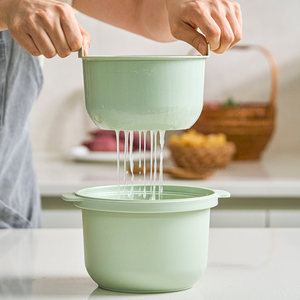 Sistema de cocción de arroz CaloBowl Premium para utensilios para perder peso - Product Image 4