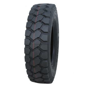 New 15.5R25 Solid Tubeless All-Position Truck <b>Tire</b> for Light Commercial Freight and Delivery Vehicles - Product Image 2