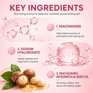 Sérum Visage Coréen OEM à la Vitamine C, Éclaircissant Anti-Âge, Soin de la Peau, Essence Huileuse à la Niacinamide et à l'Acide Hyaluronique, 30ml - Product Image 5